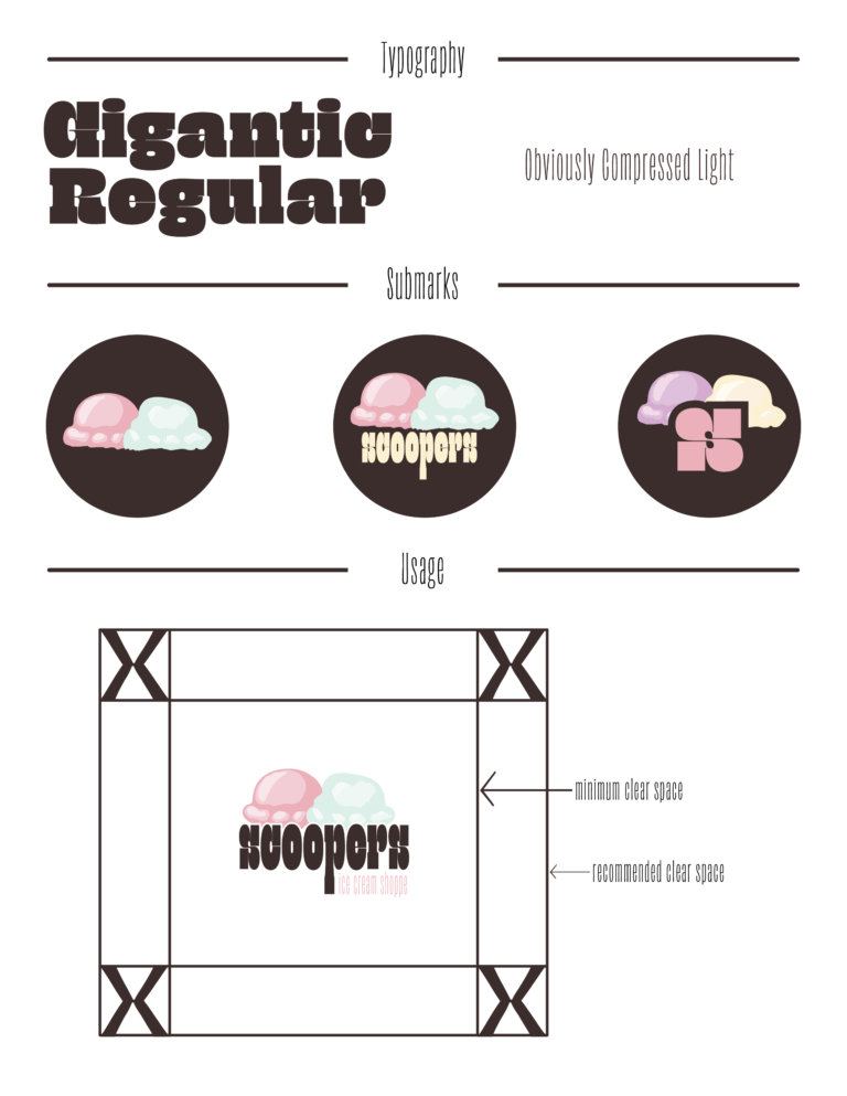 Scoopers Branding Suite 2