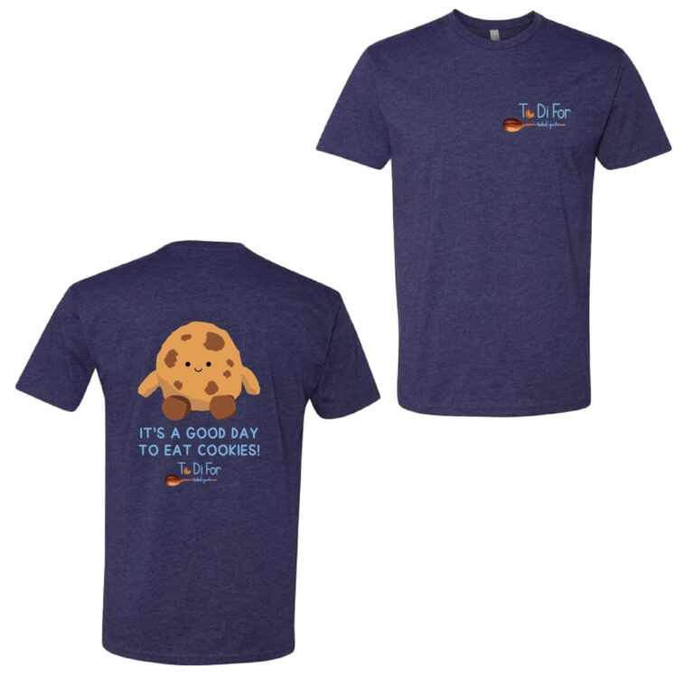 Everyday Is A Good Day To Eat Cookies Tee
