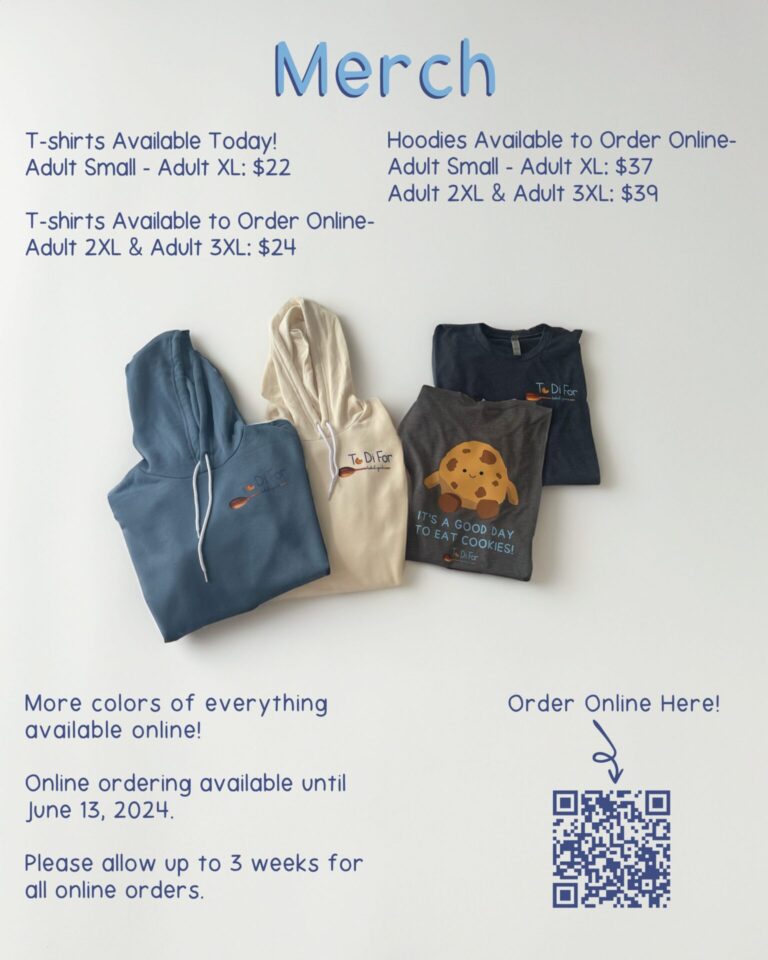 Merchandise Flyer